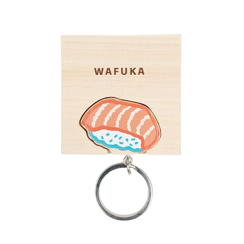 Japanese Keychain – Sushi Cypress