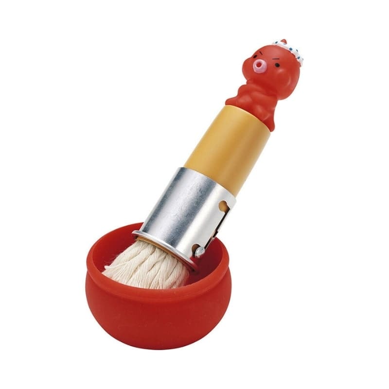 Japanese Kitchen Brush - Tako-San