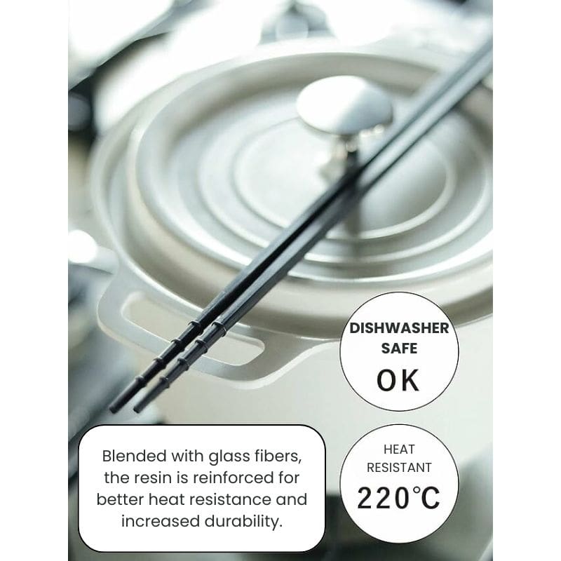 Japanese Kitchen Chopsticks - 12.2