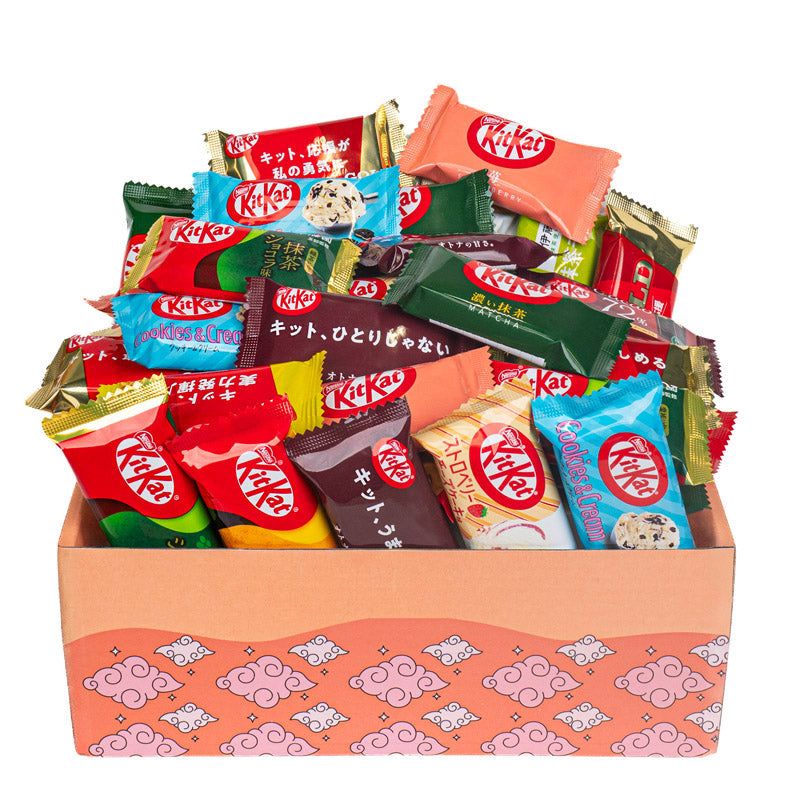 Japanese KitKat Box - 44 Mini KitKat
