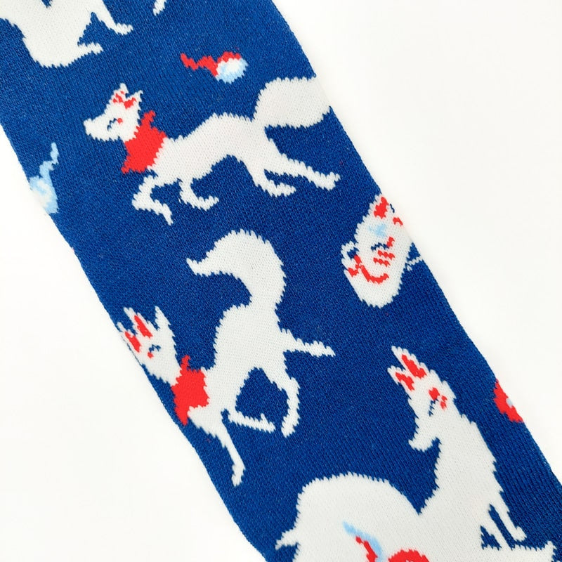 Japanese Kitsune Socks EU 35 – 39 (US 4.5 – 8)