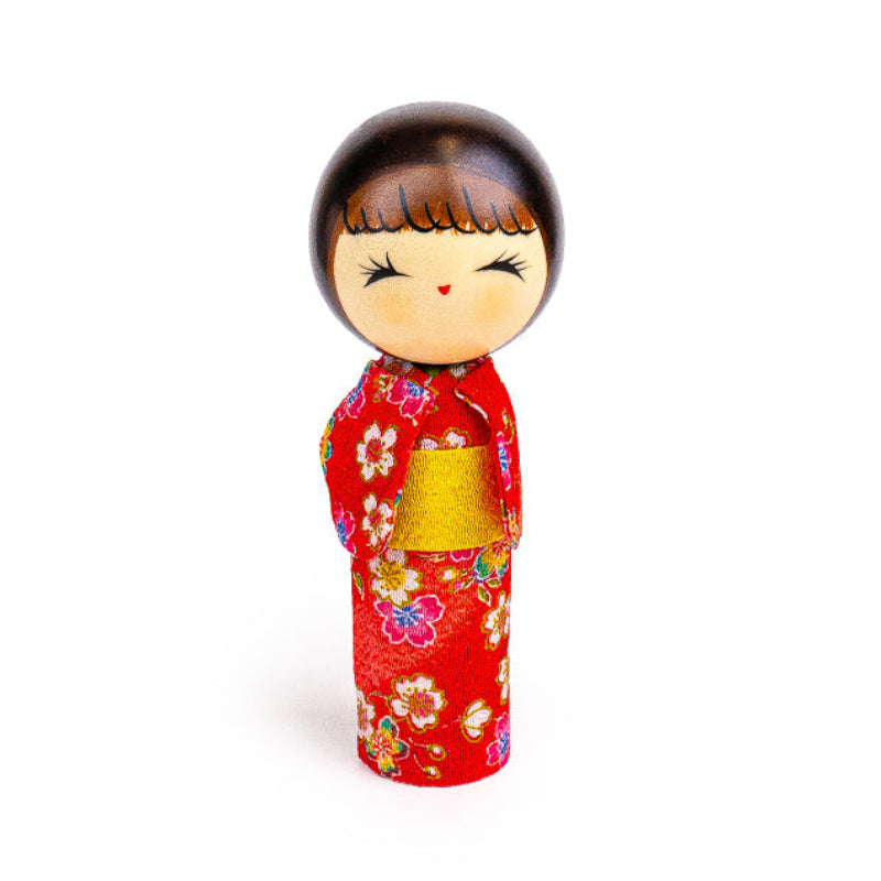 Japanese Kokeshi Doll - Koiki