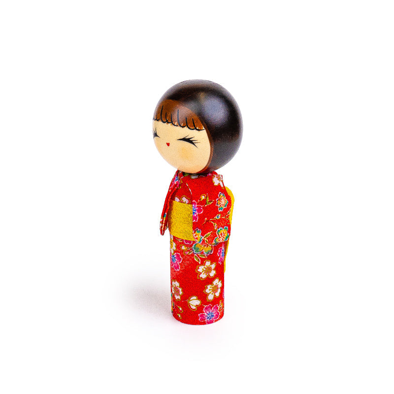 Japanese Kokeshi Doll - Koiki