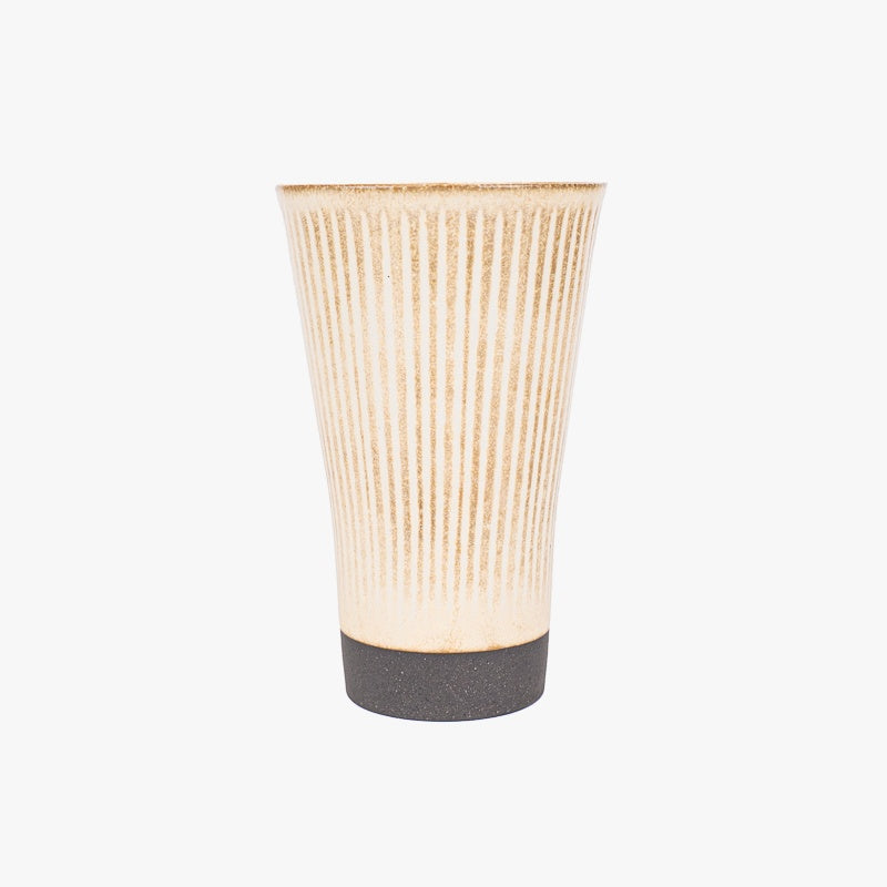 Japanese Large Cup – Beige