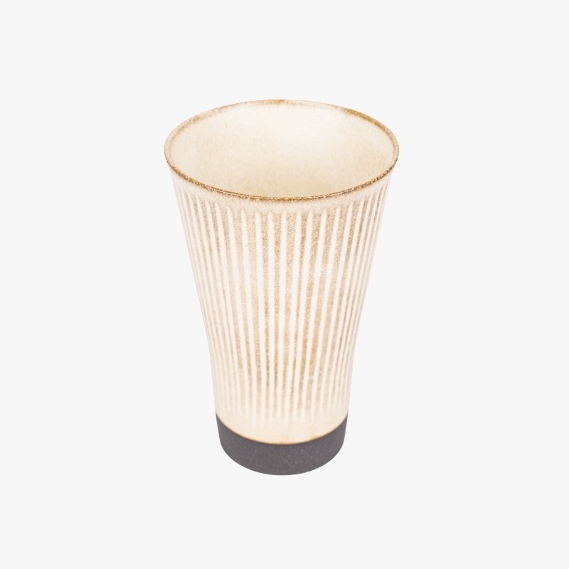Japanese Large Cup – Beige