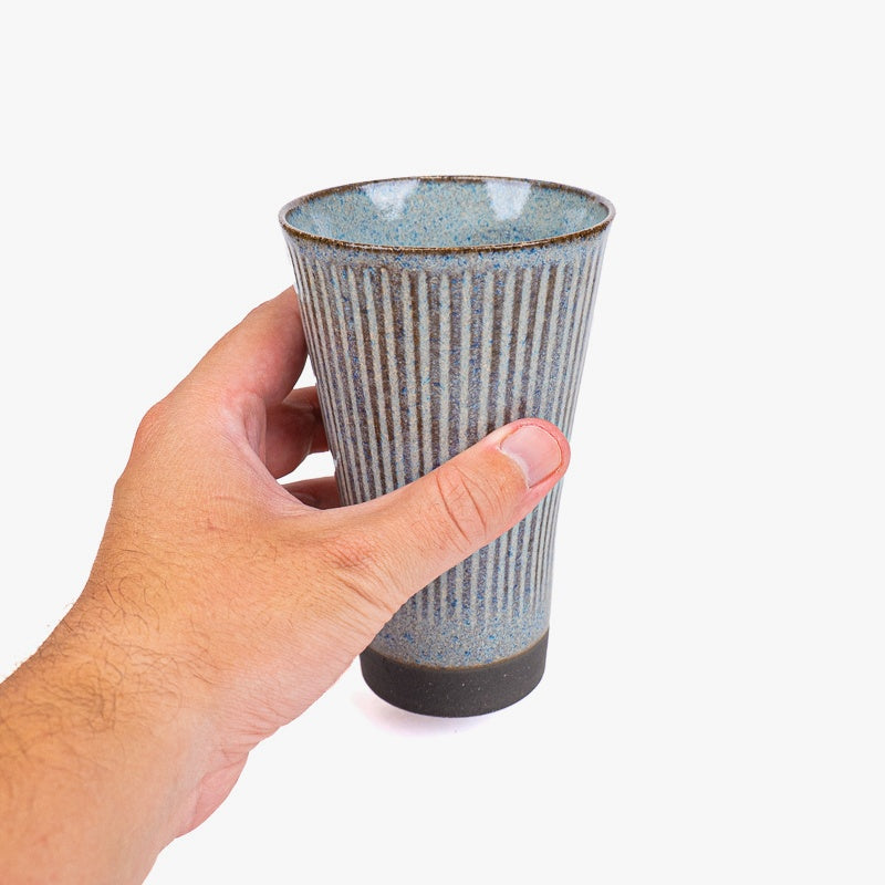 Japanese Large Cup – Grey