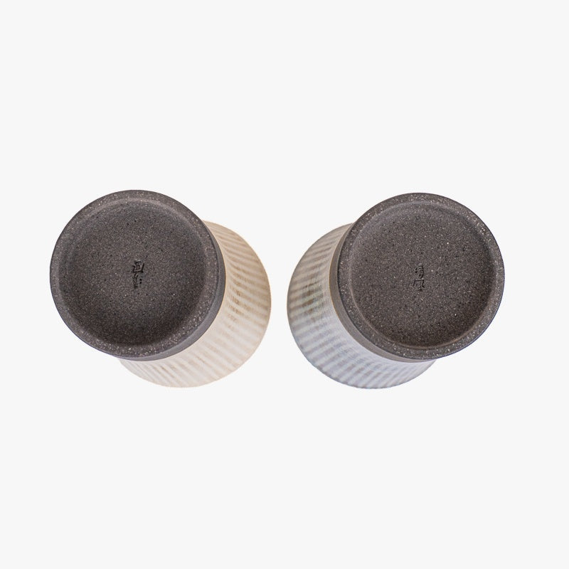 Japanese Large Cup Set – 2 Pieces
