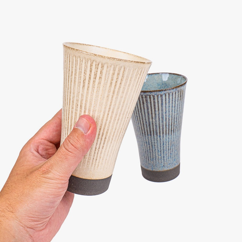Japanese Large Cup Set – 2 Pieces