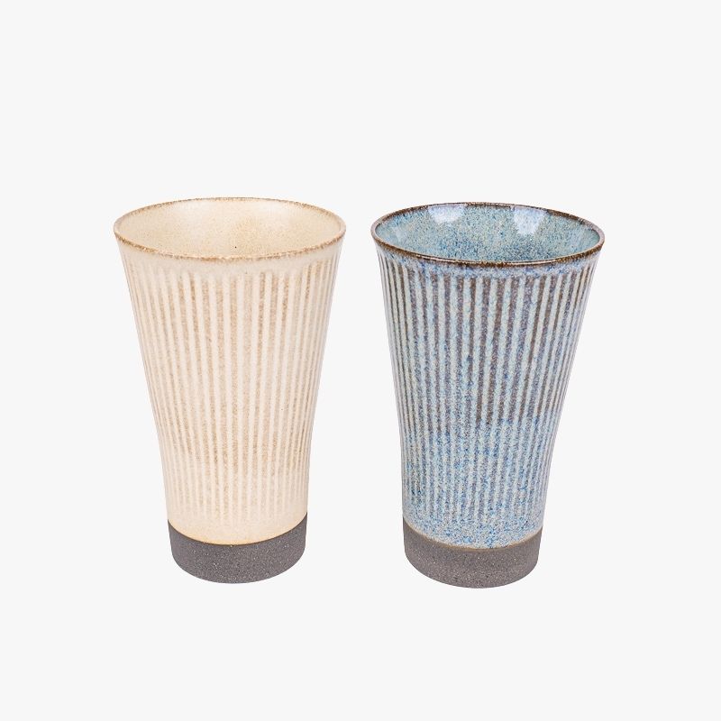 Japanese Large Cup Set – 2 Pieces