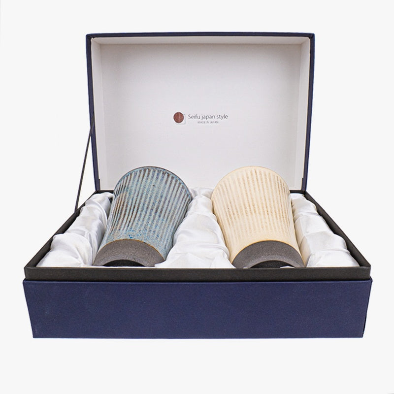 Japanese Large Cup Set – 2 Pieces