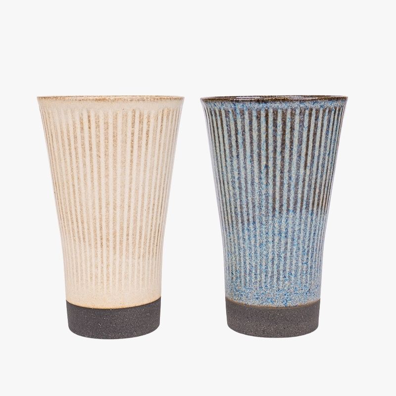 Japanese Large Cup Set – 2 Pieces