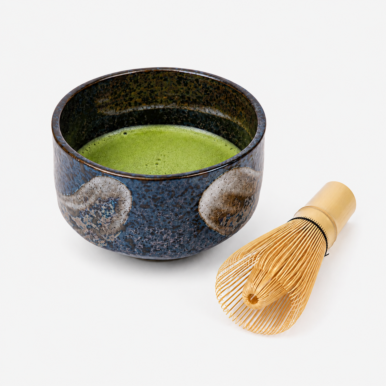 Japanese Matcha Bowl – Chawan Arahake