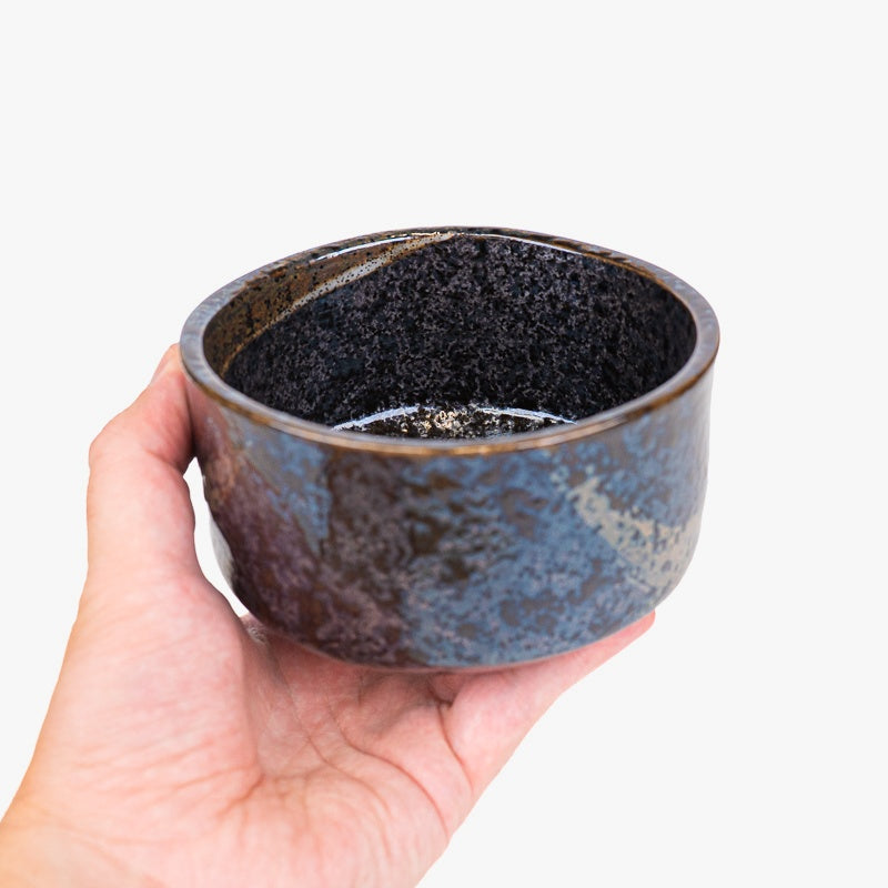 Japanese Matcha Bowl – Chawan Arahake