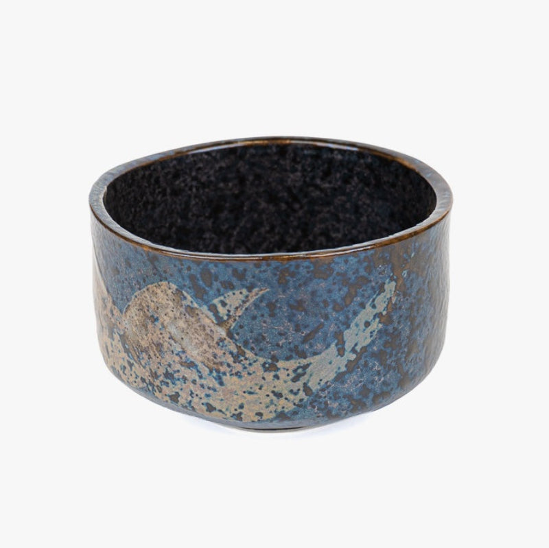 Japanese Matcha Bowl – Chawan Arahake