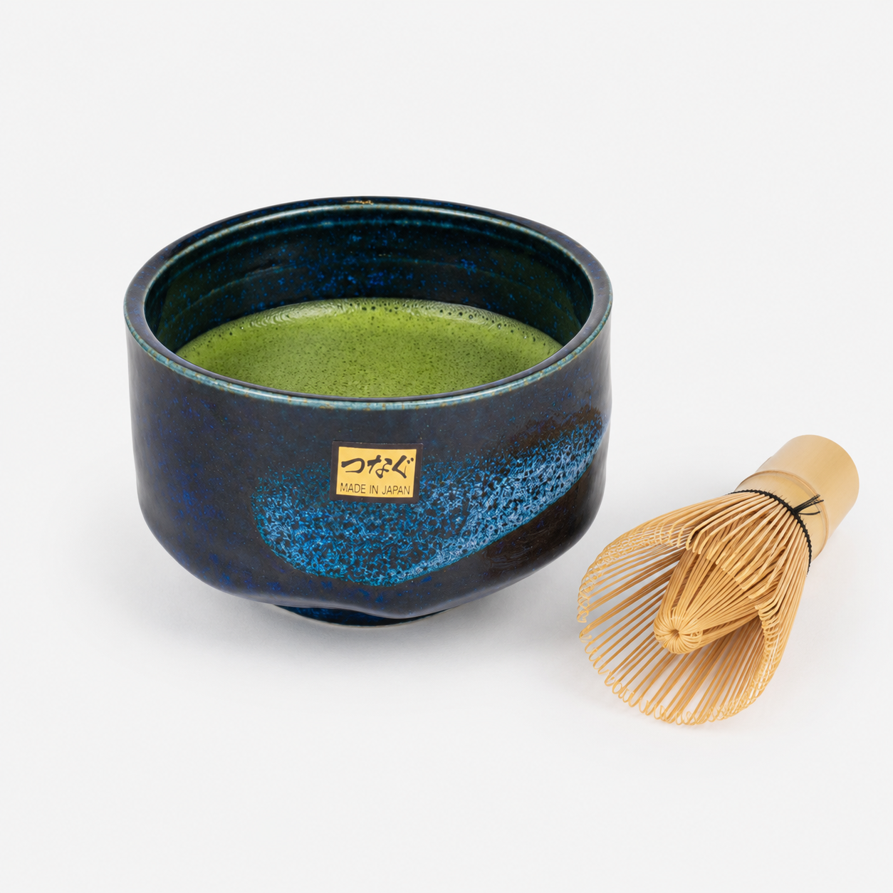 Japanese Matcha Bowl – Chawan Izayoi