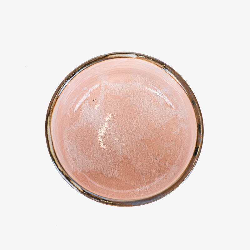 Japanese Matcha Bowl – Chawan Pink