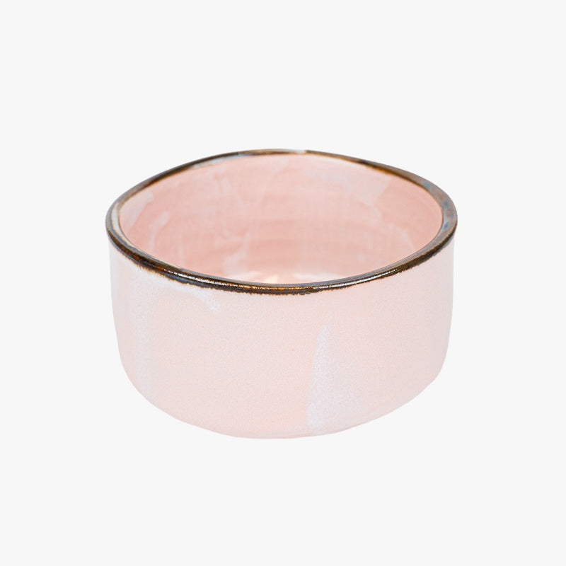 Japanese Matcha Bowl – Chawan Pink