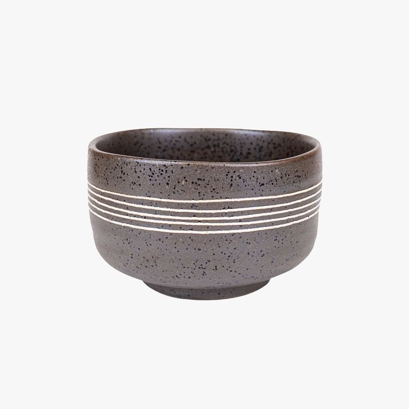 Japanese Matcha Bowl – Kuroyu Icchin