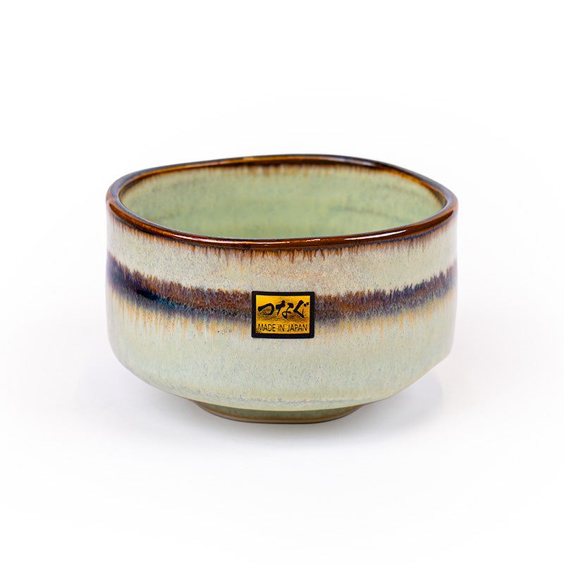 Japanese Matcha Bowl - Wasabi