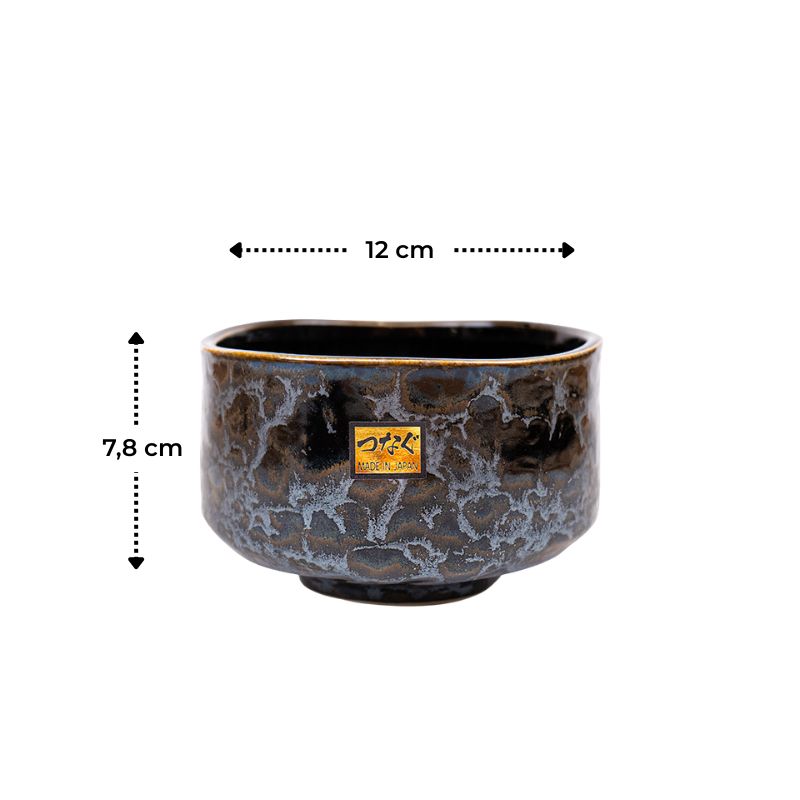 Japanese Matcha Bowl - Yuteki Tenmoku