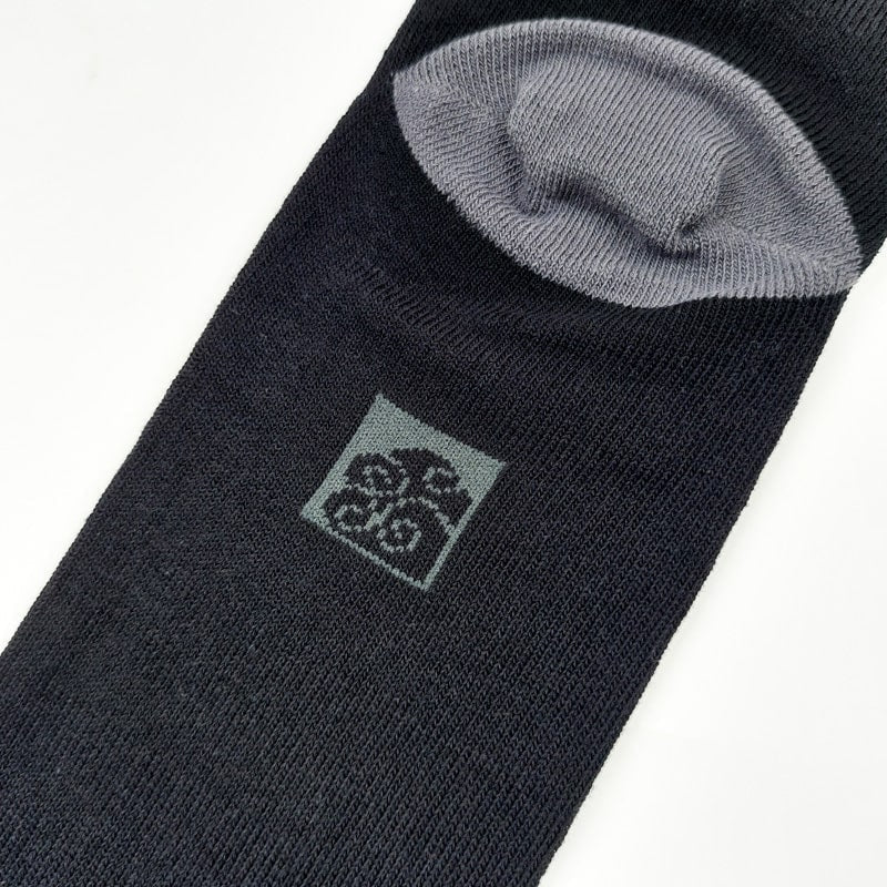 Japanese Men’s Socks - Black EU 37-43