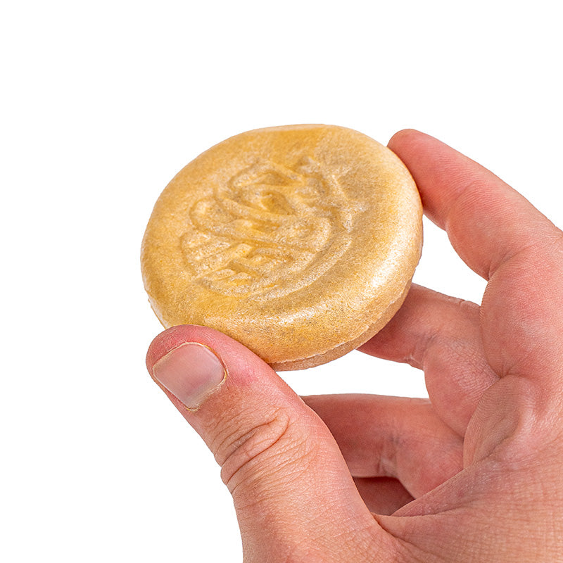 Japanese Monaka - Matcha Mochi & Anko