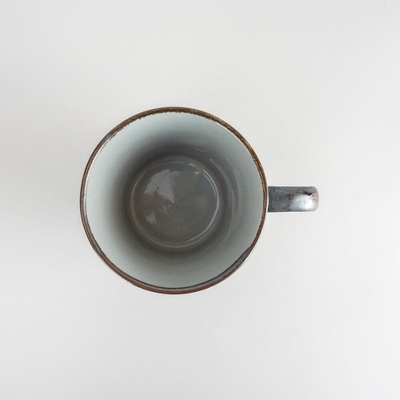 Japanese Mug - Karakusa