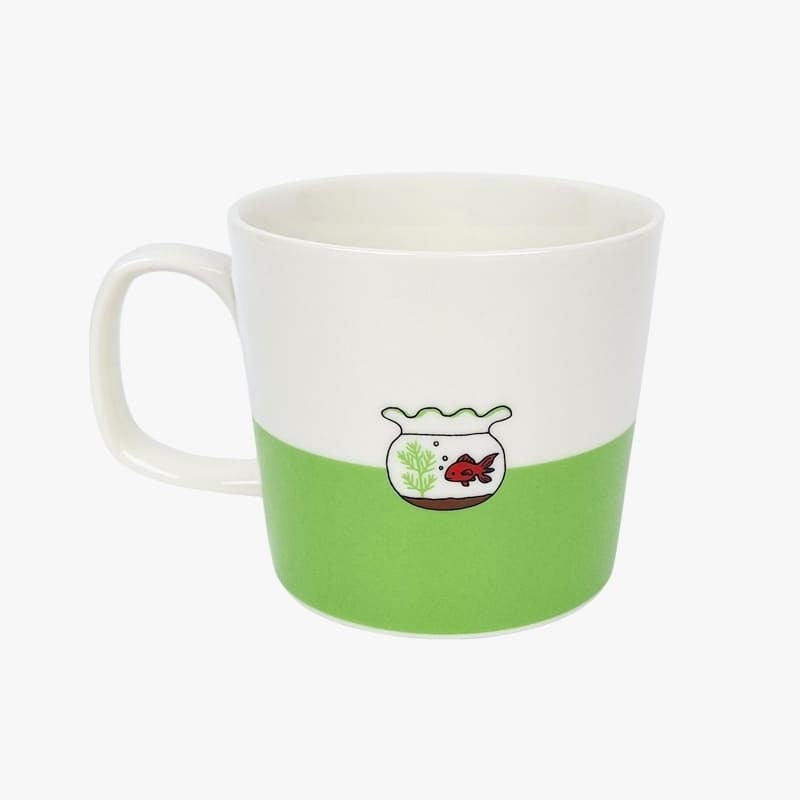 Japanese Mug – Mikeneko “I’ll Think About It”