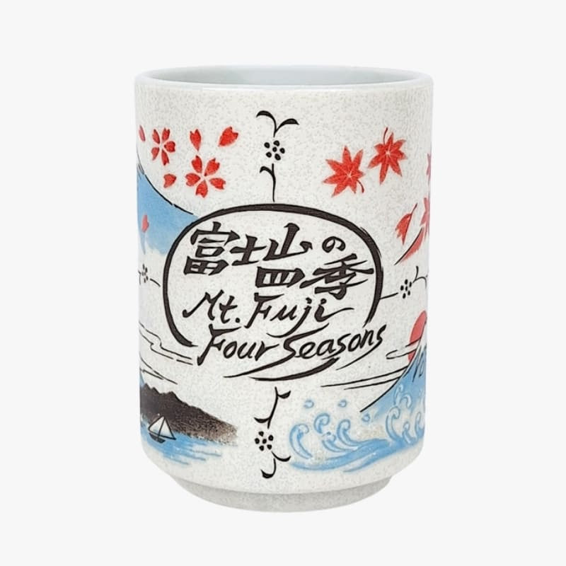 Japanese Mug – Mount Fuji