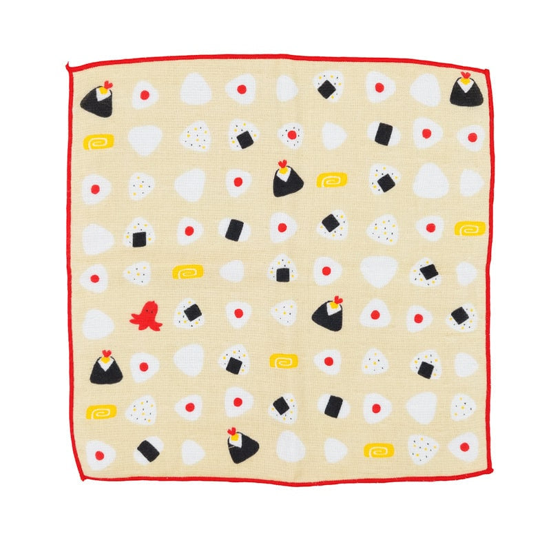 Japanese Napkin - Onigiri