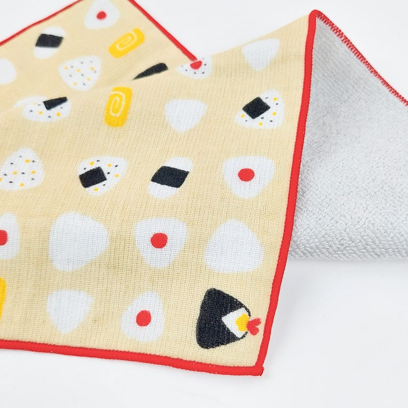 Japanese Napkin - Onigiri