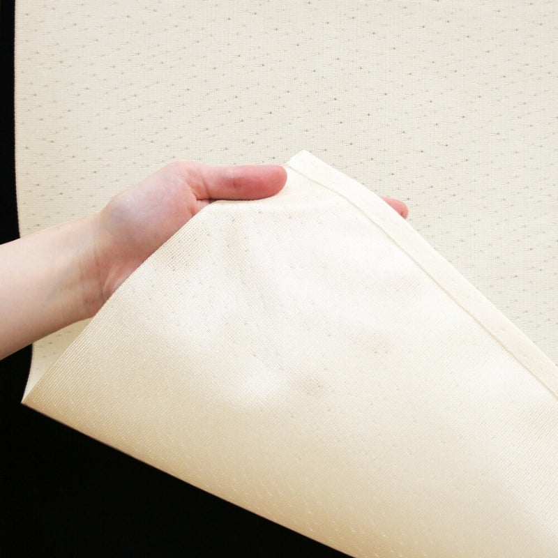 Japanese Noren Curtain Enso 85 x 150 cm (33.5’’ x 59’’)