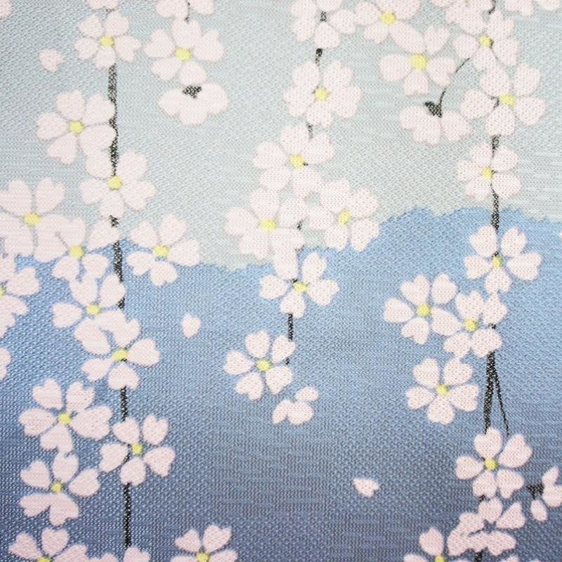 Japanese Noren Sakura 85 x 150 cm (33.5’’ x 59’’)