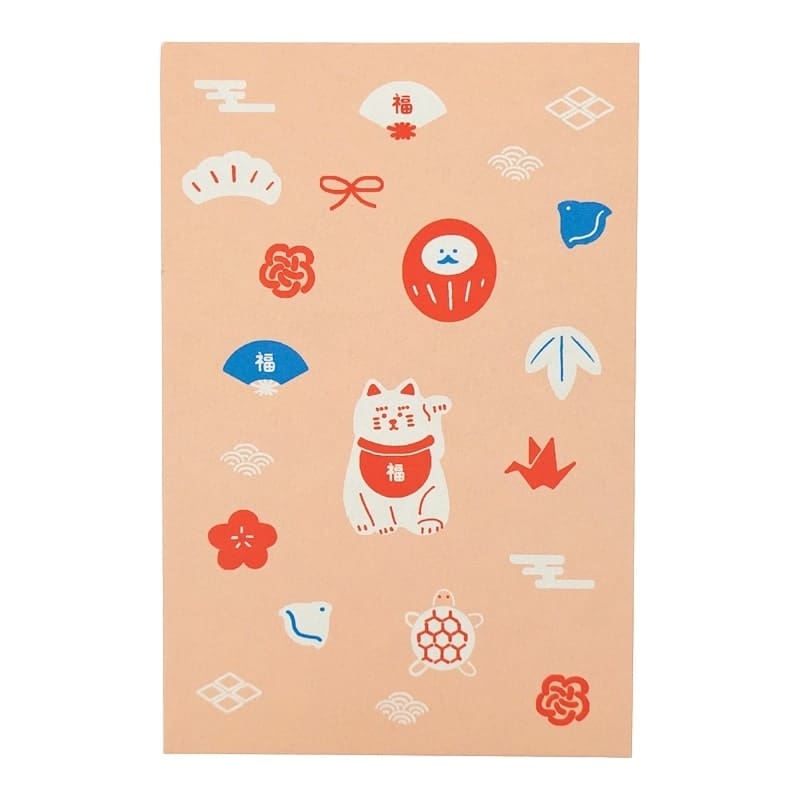 Japanese Notebook – Goshuincho Engimono