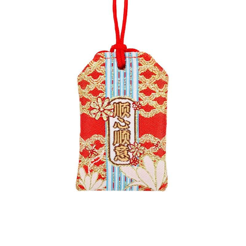 Japanese Omamori - Harmony and Serenity