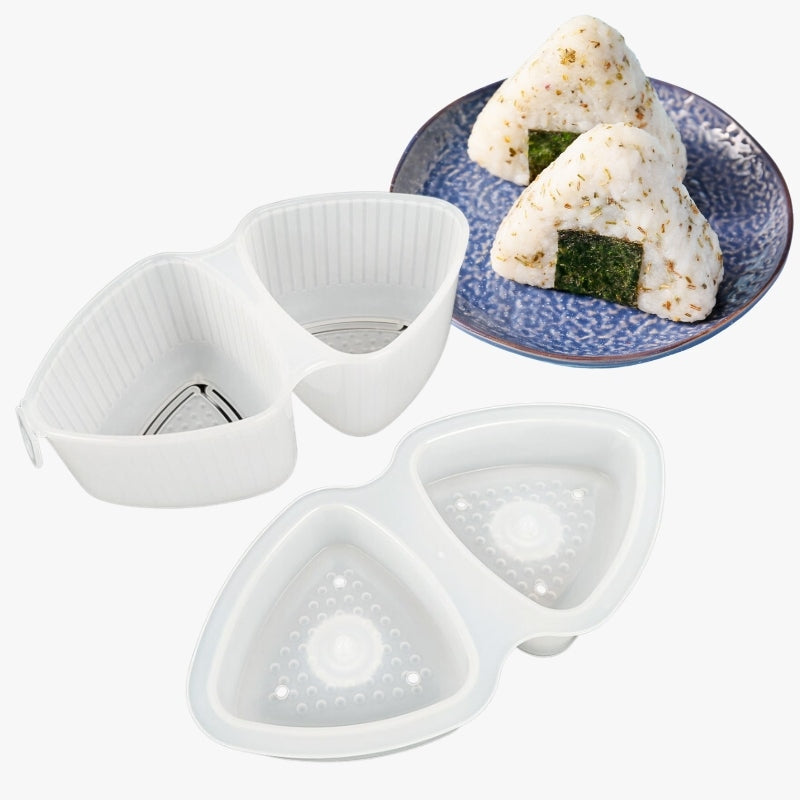 Japanese Onigiri Moulds