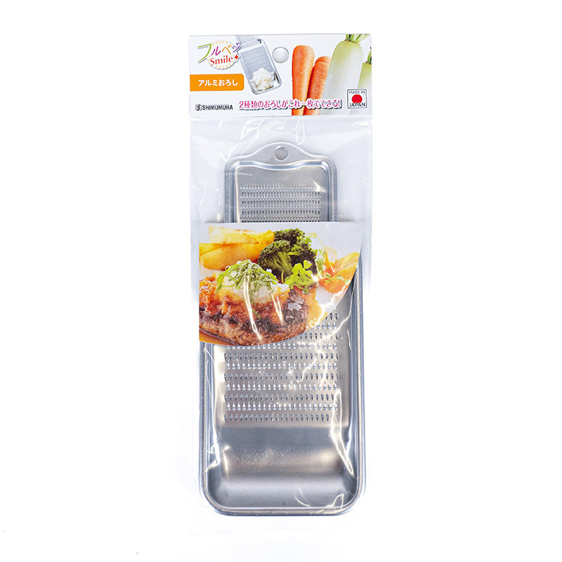Japanese Oroshigane Stainless Steel Grater