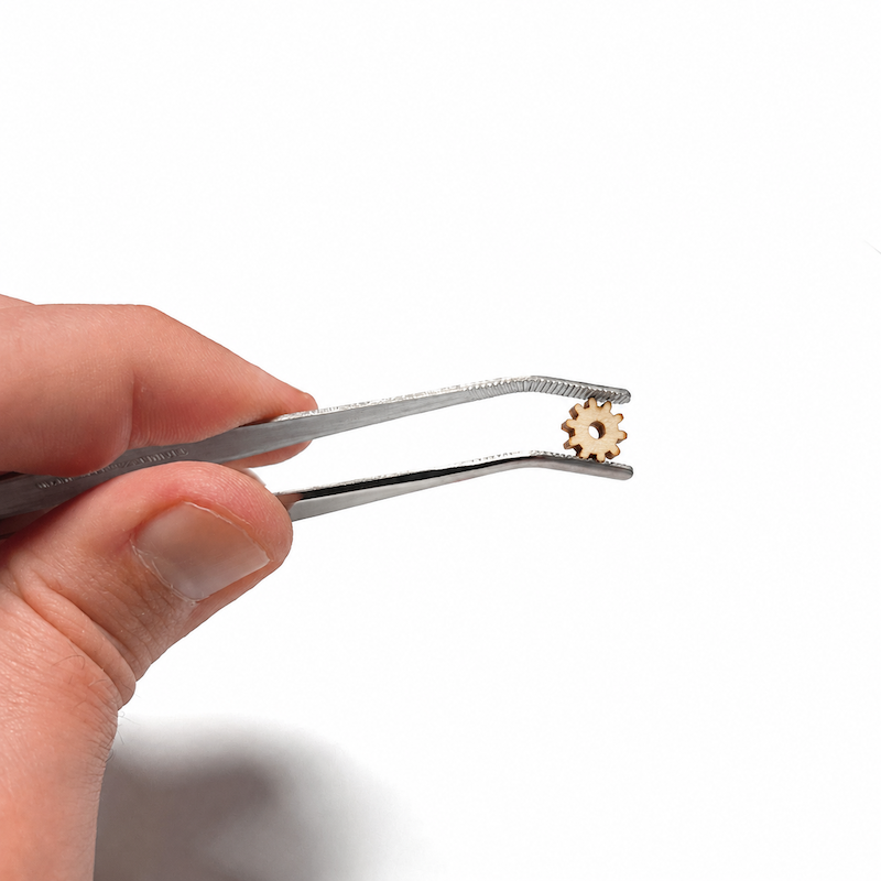 Japanese Precision Tweezers for Model Making