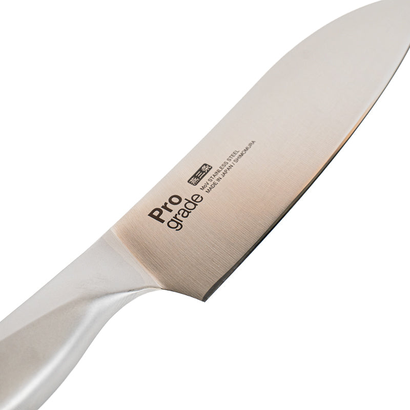 Japanese Prograde Stainless Steel Santoku Knife