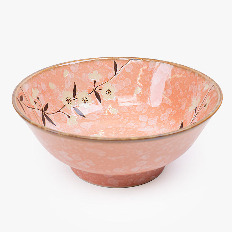 Japanese Ramen Bowl - Pinku Sakura