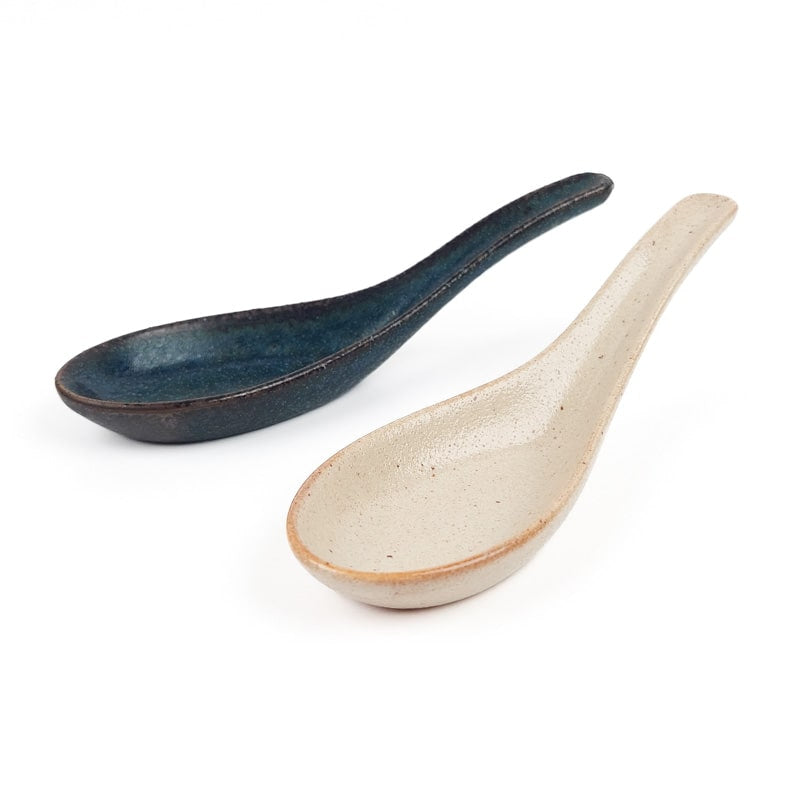 Japanese Ramen Spoon - Amairo