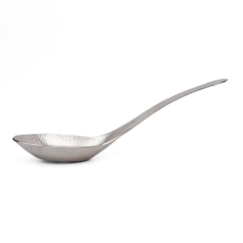 Japanese Ramen Spoon - Stainless Steel