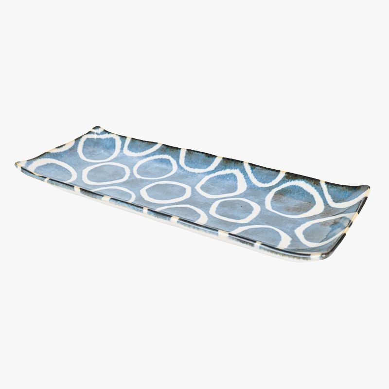 Japanese Rectangular Plate – Momomaru