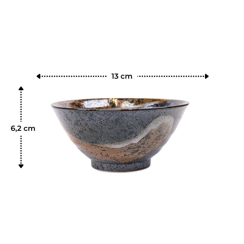 Japanese Rice Bowl - Fudezukai