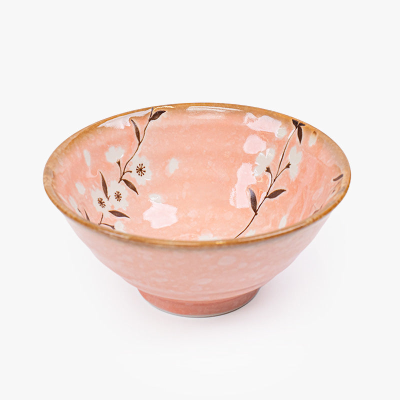 Japanese Rice Bowl - Pinku Sakura