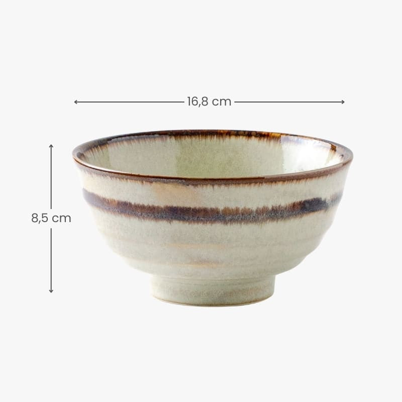 Japanese Rice Bowl – Wasabi
