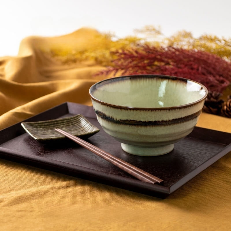 Japanese Rice Bowl – Wasabi