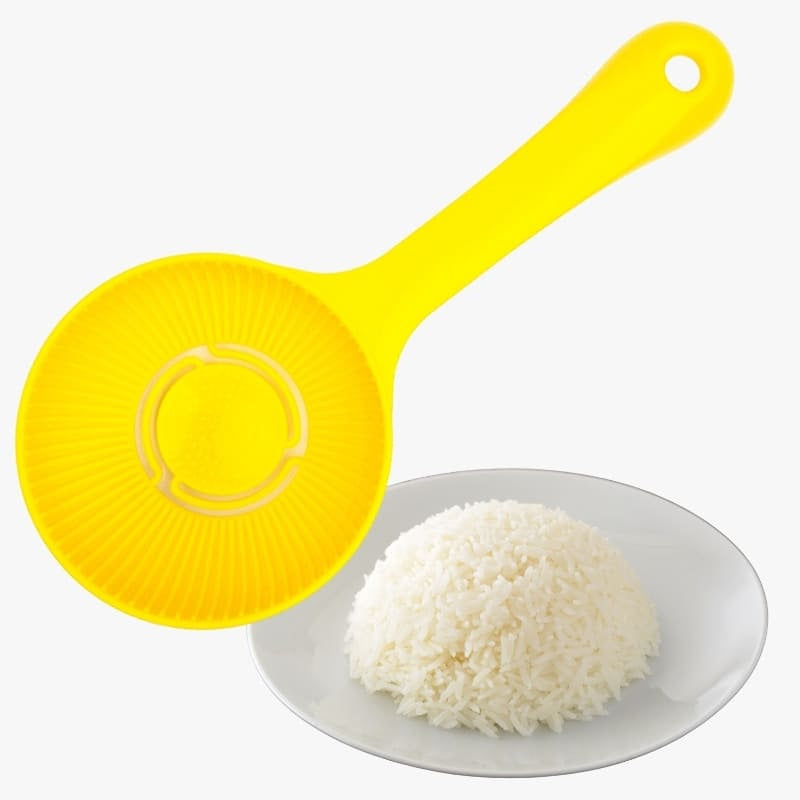 Japanese Rice Paddle - Plastic