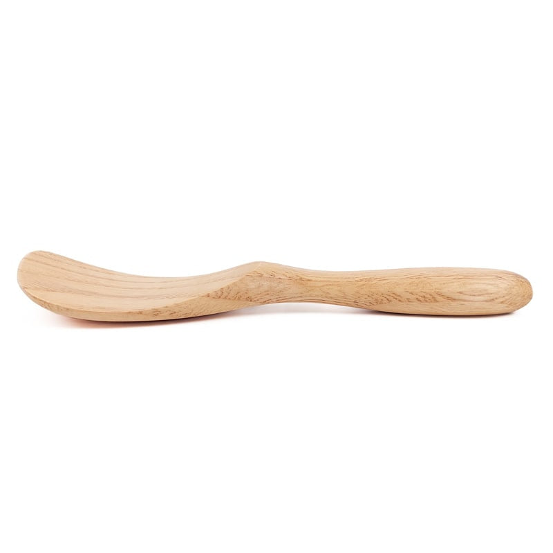 Japanese Rice Spoon - Chestnut
