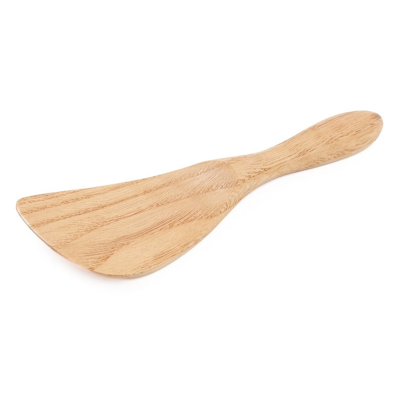 Japanese Rice Spoon - Chestnut